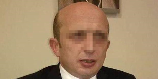 Emekli banka müdürü zimmetten tutuklandı