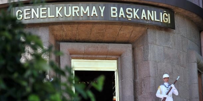 TSK: 1 askerimiz şehit düştü