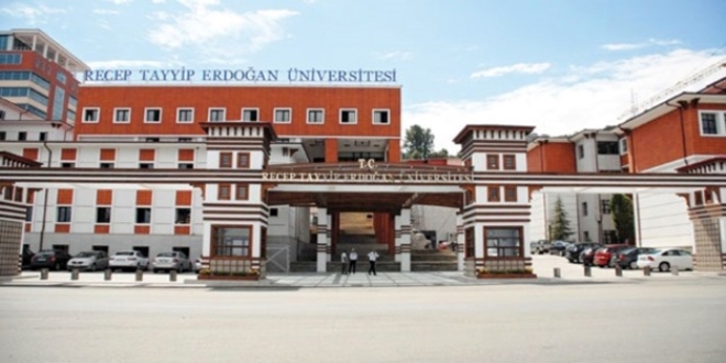 RTE Üniversitesinin öğrenci sayısı 3 kat arttı