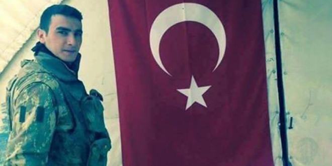 Şehit Uzman Çavuş Kelleci'nin babaevinde yas var