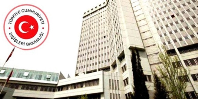 Dışişleri Bakanlığı'ndan sığınmacı iddialara yanıt
