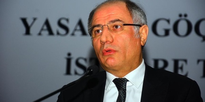 'Üç ayda bin 715 organizatör yakalandı'