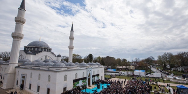 'Türkler için değil, tüm Müslümanlar için değerli bir yapı'