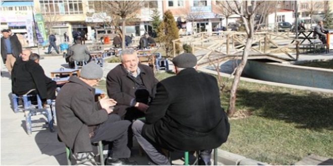 Van'da güneşli hava