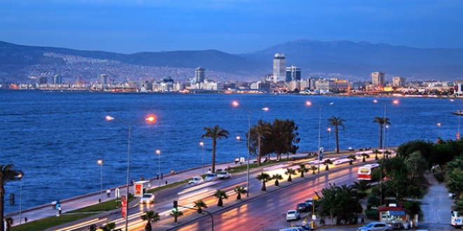 'İzmir Avrupa'daki kentlerden daha güvenli'