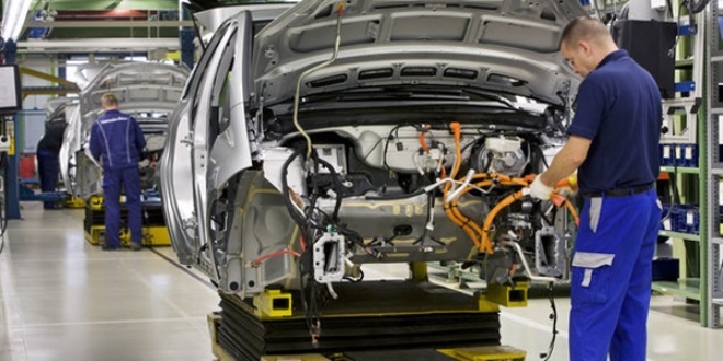 Otomotiv ihracatında yüzde 16 artış