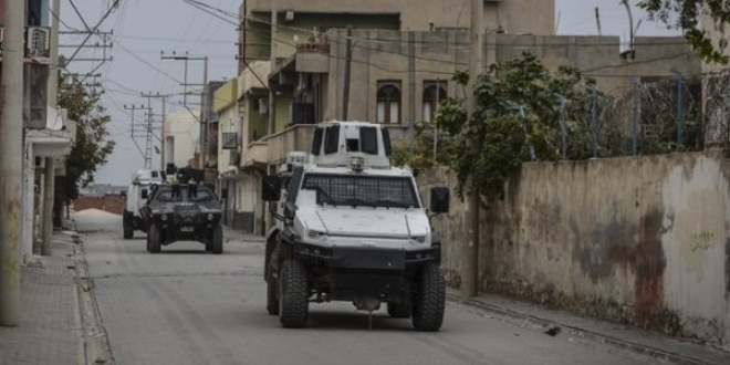 Nusaybin'de PKK mayn patlad: 5 polis yaral