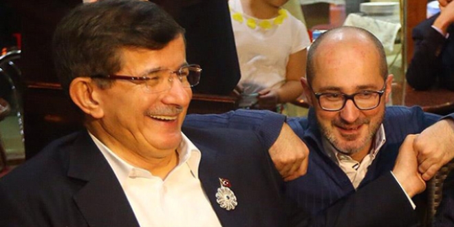 Bosnal� ��rencisi Ba�bakan Davuto�lu'nu anlatt�