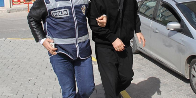 Ordu merkezli FETÖ/PDY operasyonu: 20 kişi gözaltında