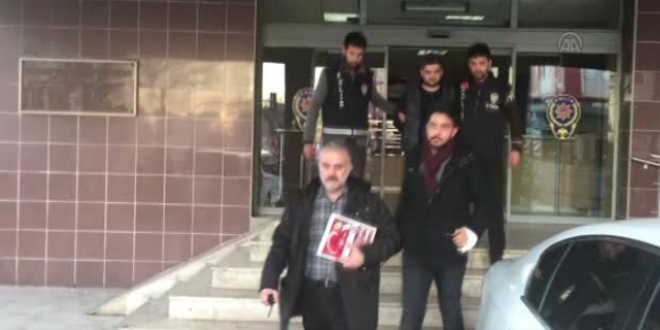 İstanbul'da sahte içki operasyonu: 2 kişi gözaltında