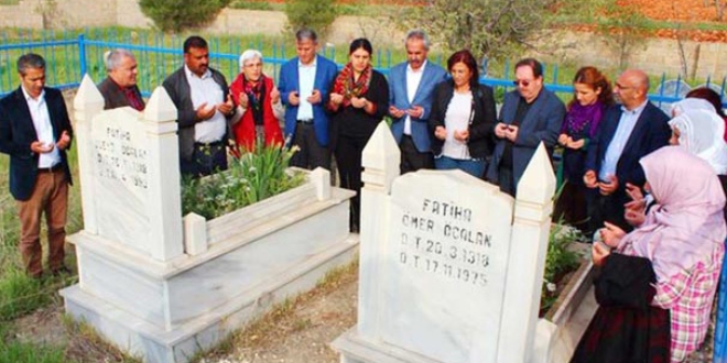 HDP'li vekillerden tartışılacak bir ziyaret daha