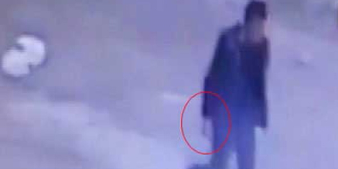 O PKK'lının sağ kolu gözden kaçmadı