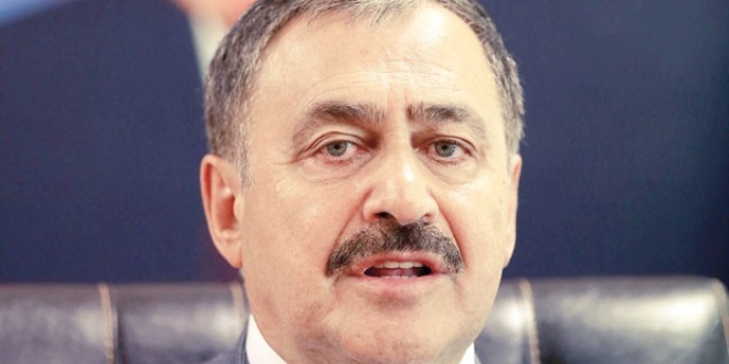 Eroğlu: NASA'nın hava tahminleri bizden geri