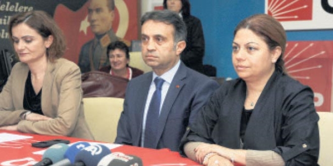 'İtaat etmeyenler hedef tahtasında'