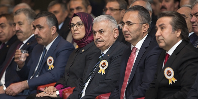 Karayolları Bölge müdürleri toplandı