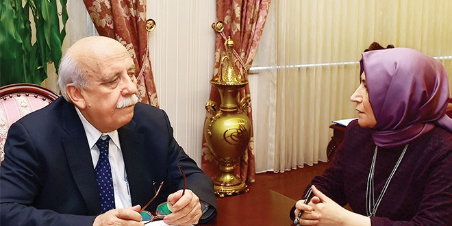 Bakan Avcı, Karar Gazetesine konuştu