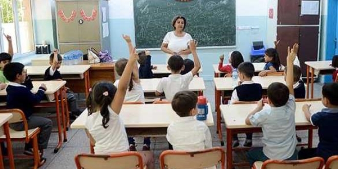 Terör ve baskı eğitime engel olamadı