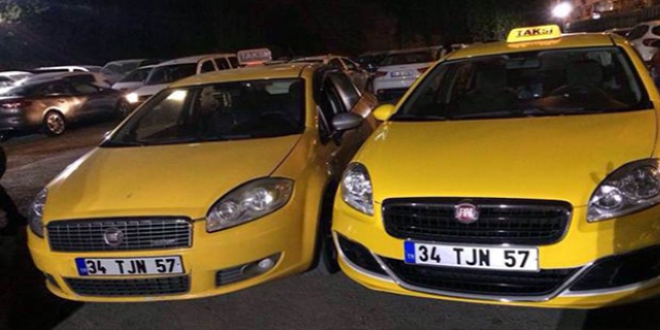 Gizemli trafik cezalarının sırrı çözüldü: İkiz plaka