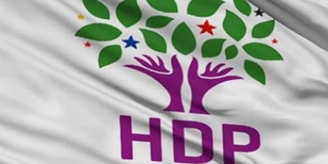 HDP PM toplants sonu bildirgesi akland