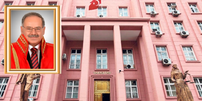 Yargıtay Başsavcıvekili Ekmekçi emekliye ayrıldı