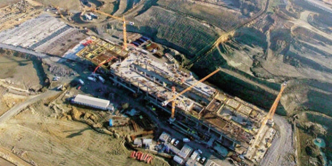 'En çok kamu yatırımı İstanbul'a yapılıyor'