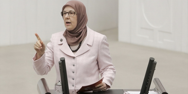 'Kılıçdaroğlu, anneliğimi dahi sorgulamaya kalktı'