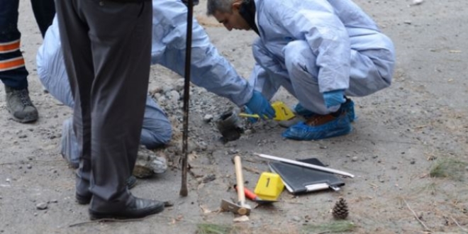 Kilis'e 6 havan topu mermisi düştü