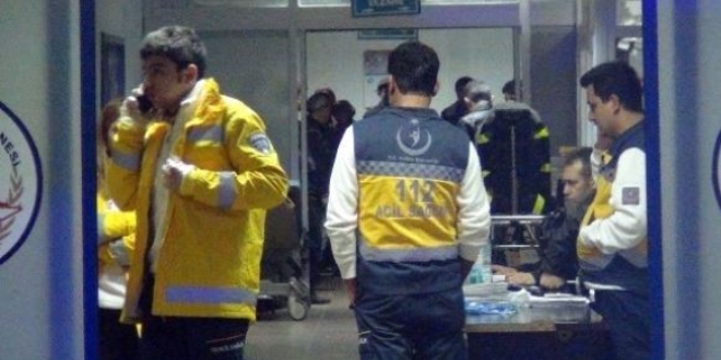 Av tüfeğiyle oynayan 10 yaşındaki çocuk kendini vurdu