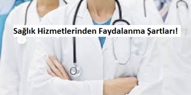 Emeklilikte yaşa takılanlar sağlık hizmetini nasıl alır?