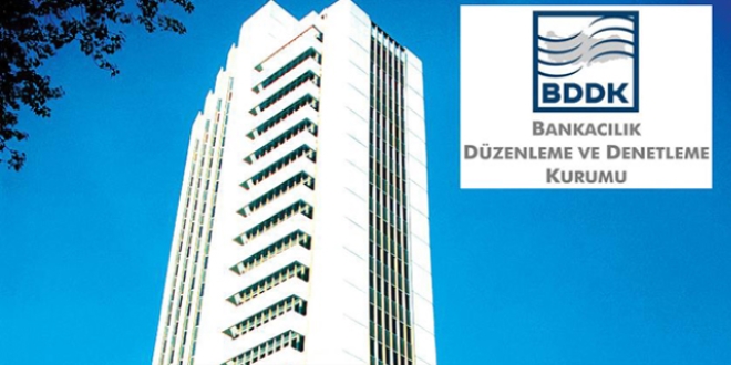 BDDK'dan doland�r�c�l�k uyar�s�