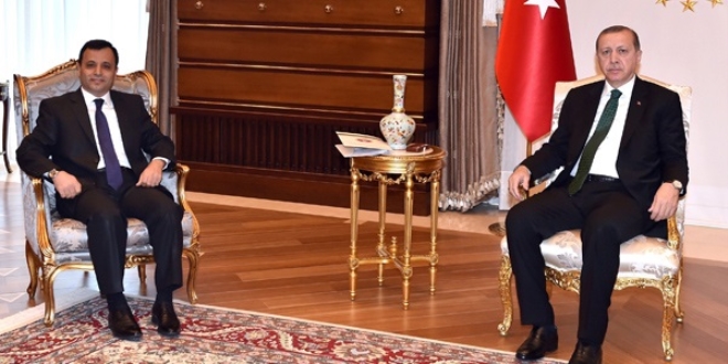 Gerilimin ardından AYM Başkanı ile ilk görüşme