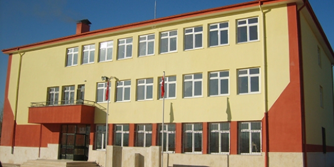 Kayseri'de 2 okul yneticisinin darbedildii iddias