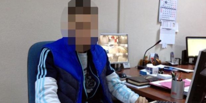 Kırklareli'de bir öğretmen açığa alındı