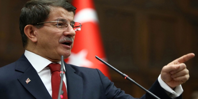 Davutoğlu: Adam olana adam gibi cevap verilir