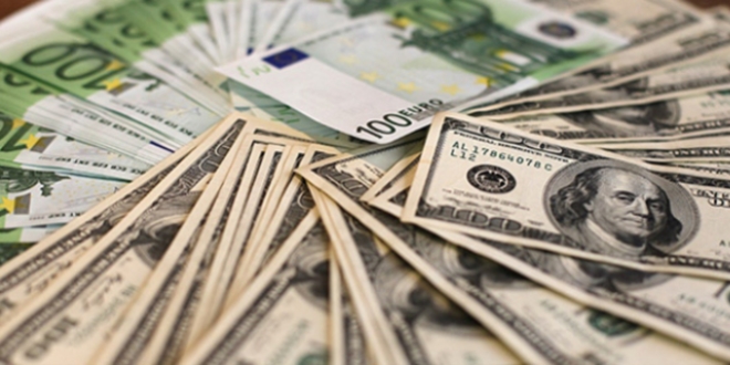 Serbest piyasada d�viz a��l�� fiyatlar�