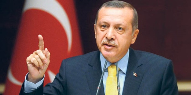 Erdoğan'dan Kılıçdaroğlu'na: Siyasi sapık