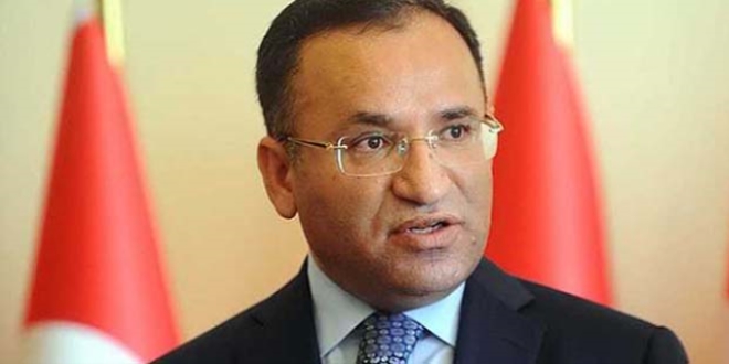 'Cezada pazarlık yöntemi üzerine çalışıyoruz'