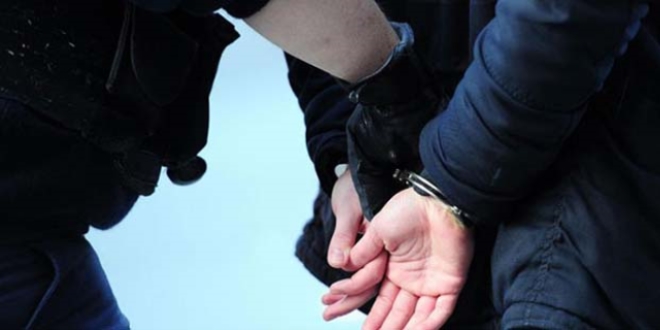 'Yeşil' kategoride aranan terörist yakalandı