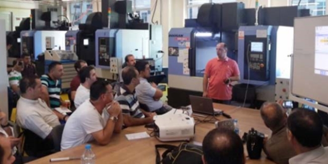 ��retmenlere at�lye e�itimi