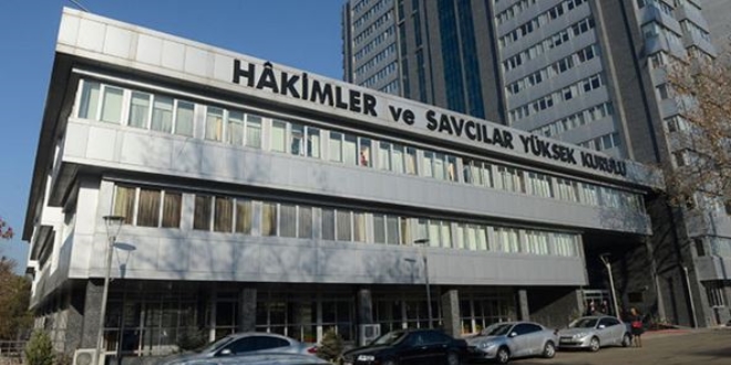 Başsavcı ve HSYK üyesi hakkında, suç duyurusu