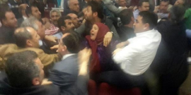 Kılıçdaroğlu'nun sözleri kavga çıkardı