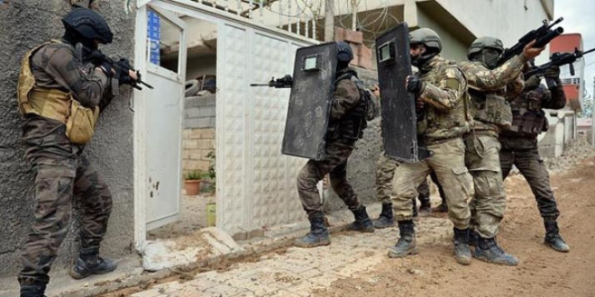 Tunceli'de 1 terörist etkisiz hale getirildi