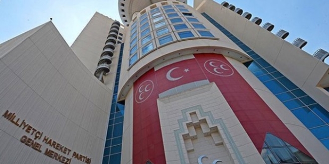 MHP'de kritik gün: Yarın başlıyor