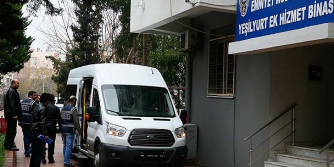 Belediye Ba�kan�, FET� davas�nda ifade verdi