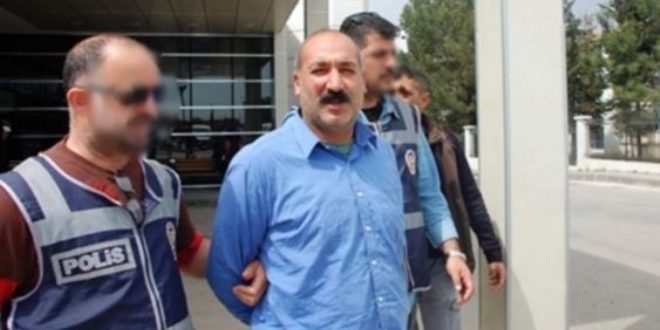 Ad�yaman DBP �l Ba�kan� Mutlu, tutukland�