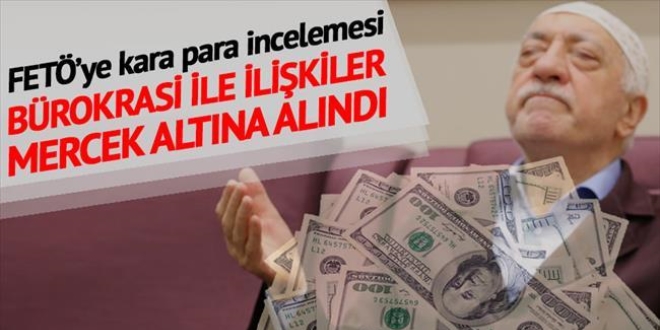 14 bin şirkete kara para incelemesi