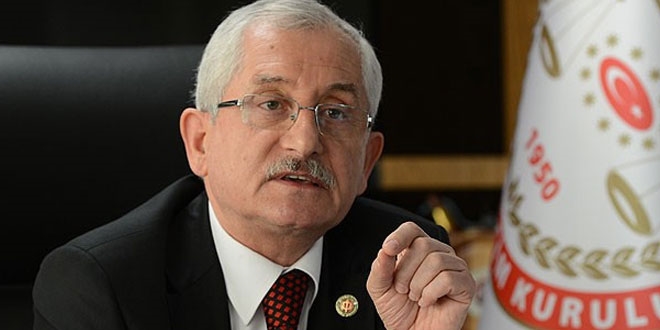 YSK: Son dönemde TC No'ları gizliyorduk