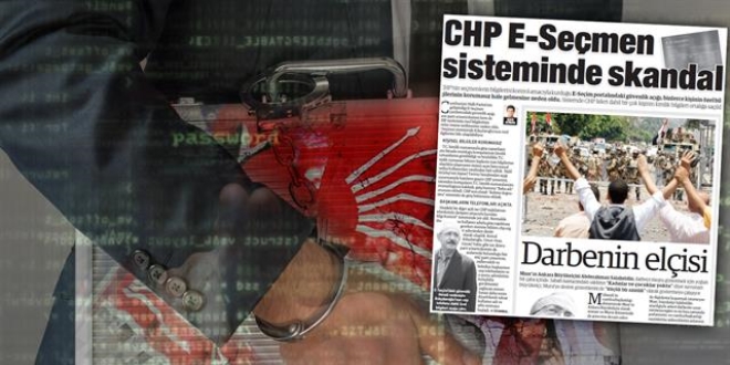 Bilgilerin CHP'den sızacağı, 3 yıl önce söylenmişti