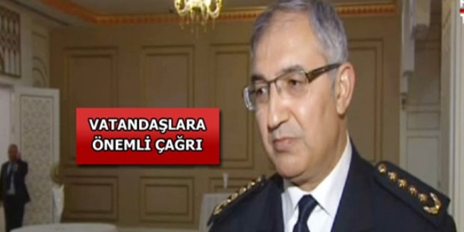 Emniyet Müdürü: İnadına sokağa çıkalım
