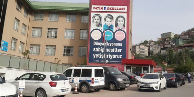 Zonguldak'ta 11 FET irketine kayyum atand